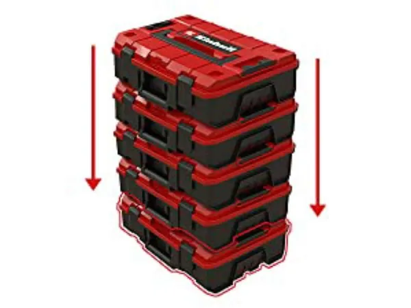 Кейс для инструмента Einhell E-Case S-F, 13.1х44.4х33см, пластик купить в Украине