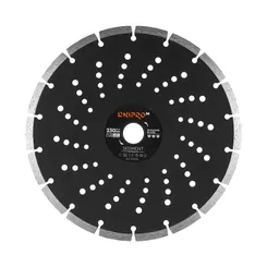 Алмазный диск Dnipro-M Segment 230 22.2 фото