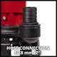 Купити Насос дренажний Einhell GE-DP 900 Cut, 900Вт, 16000 л·год, вис. под. 11.5м, занурення 7м, 12.8кг