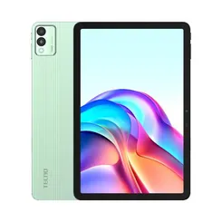 Планшет TECNO MEGAPAD 11 (T1101) 10.95" 8ГБ, 256ГБ, LTE, 8000мА•год, Vitality Green фото