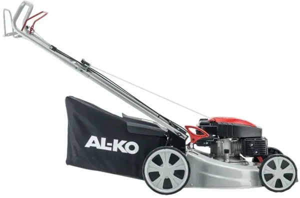 Газонокосилка бензиновая AL-KO Easy 4.60 SP-S фото №3