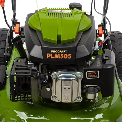 Купити Газонокосарка бензинова 3.3 кВт з функцією мульчування Procraft PLM505