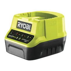 Зарядний пристрій Ryobi ONE+ RC18-120, 18В фото