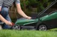Газонокосилка аккумуляторная Bosch CityMower 18V-32-300 18В акб 1х4А·час 34см 31л 30-60мм 9.4кг купить онлайн