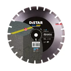 Круг алмазный отрезной Distar 1A1RSS 400 Bestseller Abrasive фото