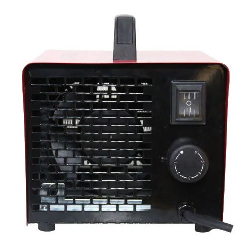 Купить Бытовой тепловентилятор с керамическим нагревателем 2 кВт MTM ME-2PTC теплопушка