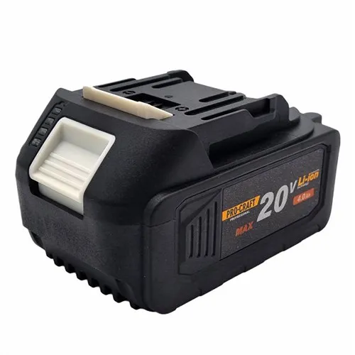 Аккумулятор 20 В, 4 А/ч Procraft 20/4 аккумуляторная батарея