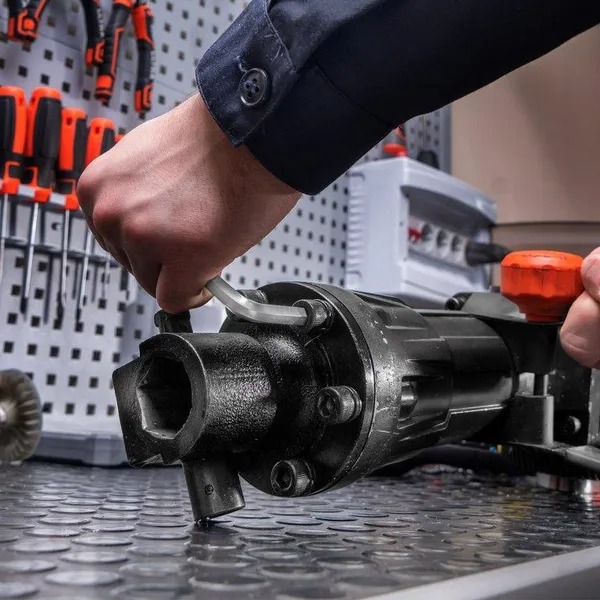 Набор ключей шестигранных Dnipro-M удлиненные с шаром 9 шт. отзывы