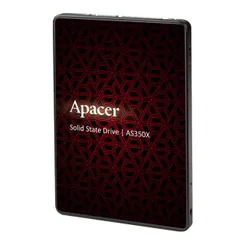 Накопичувач SSD Apacer 2.5" 1TB  SATA AS350X фото