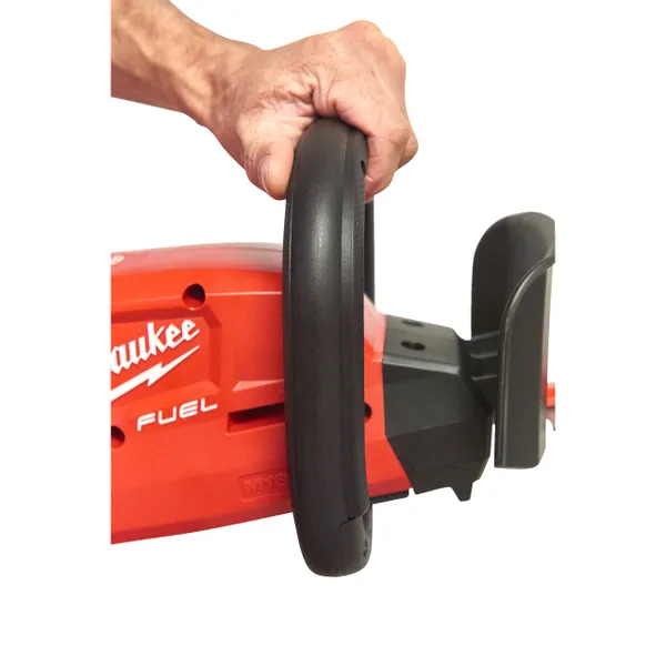 Кущоріз акумуляторний MILWAUKEE, M18 FUEL FHT45-802 (+зарядний пристрій, 2 акум.Х 8Аг) замовити