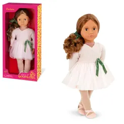 Лялька Our Generation Карлота у балетній сукні 46см фото