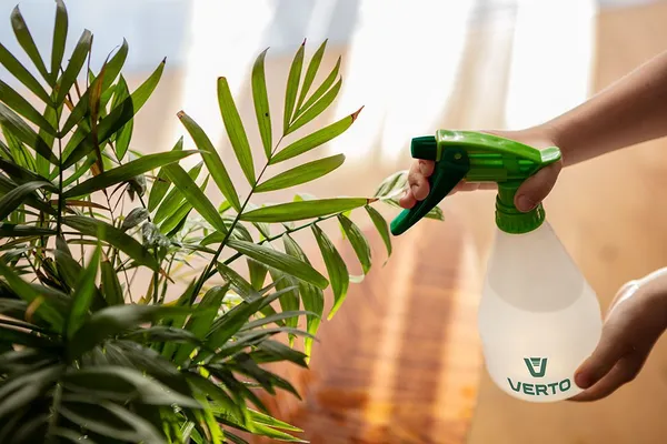 Купити Обприскувач ручний Verto пластик 1л 0.094кг зі знижкою