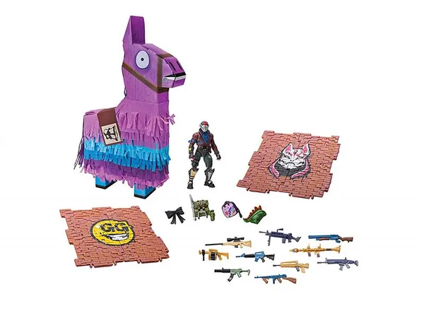 Ігровий набір Fortnite Llama Loot Pinata Rust Lord з аксесуарами