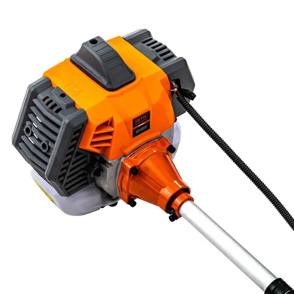 Мотокоса CN520F 1,5кВт/2к.с., жостк.вал, ніж+кос.головка Tap&Go цена в Украине