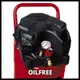 Компрессор воздушный Einhell TH-AC 240/50/10 OF, безмасляный, 1500Вт, 50л, 240л/мин, 10бар, 21.5кг цена в Украине