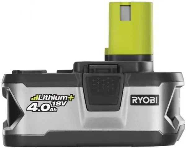 Акумулятор Ryobi ONE+ RB18L40 18 В / 4 А*год фото №3