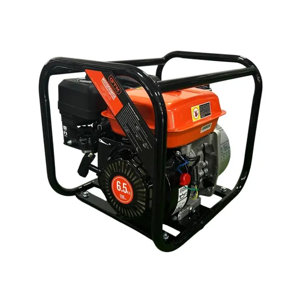 Мотопомпа LGP20-C, рукав 50мм, 30м3/год, підйом 30м, чиста вода цена в Украине