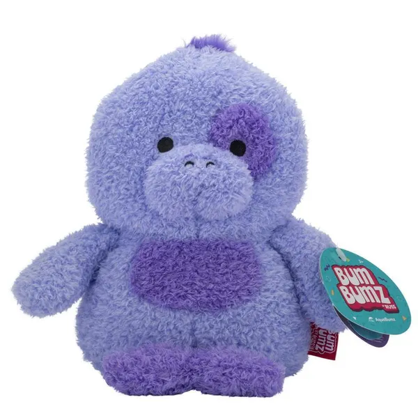 Мягкая игрушка BumBumz AquaBumz Морская Корова Кайро, 19см