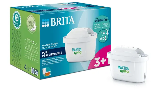 Фильтр-картридж Brita MXPro 3+1шт