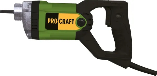 Вибратор строительный глубинный для бетона 1.5 м, 1200 Вт Procraft CV1200 цена в Украине