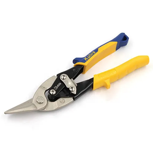 Ножницы по металлу ручные правые 250 мм Kubis 02-05-1125