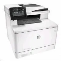 Багатофункціональний пристрій А4 ч/б HP LaserJet Enterprise M528dn фото