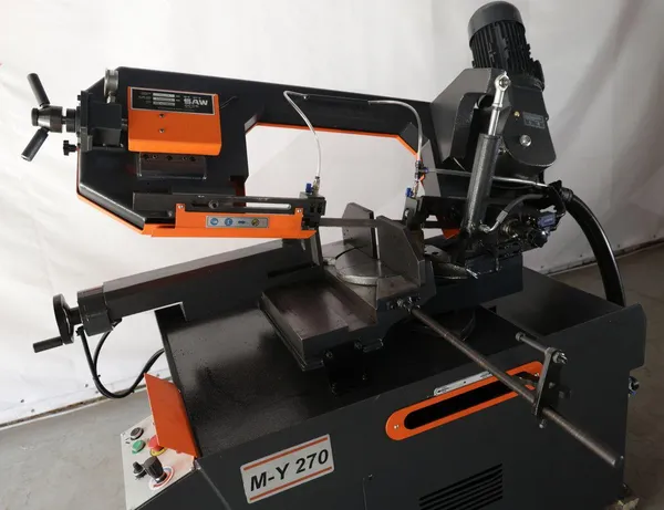 Купить Полуавтоматическая ленточная пилка DISPA MAKINA M-Y 270