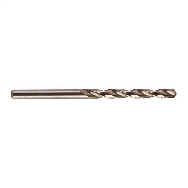 Свердло по металу Milwaukee Thunderweb HSS-G, 5х52х86мм, 10шт