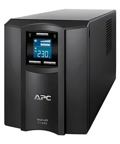 Джерело безперебійного живлення APC Smart-UPS C 1500VA/900W, LCD, USB, SmartConnect, 8xC13 фото