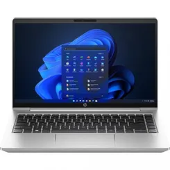 Ноутбук HP Probook 440-G10 14" FHD IPS AG, Intel i7-1355U, 32GB, F1024GB, UMA, Win11P, серебристый фото