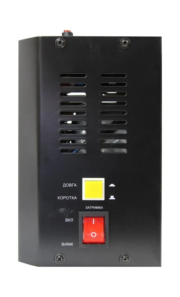 Стабилизатор напряжения 600 Вт Luxeon LDW-1000 черный цена в Украине