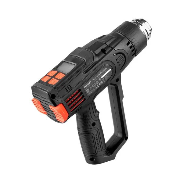 Купить Фен промышленный Dnipro-M GH-203N + Кейс