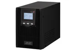 Источник бесперебойного питания 2E PS1000L, 1000VA/800W, на внешние АКБ 2*12В, 2xSchuko+1xC13 фото