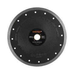 Алмазний диск Dnipro-M 230 25.4 Extra-Ceramics фото