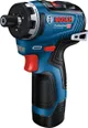 Шурупокрут-дриль акумуляторний Bosch GSR 12V-35 HX 12В 2х3.0А·год 20·35Нм 460·1750об·хв 0.57кг