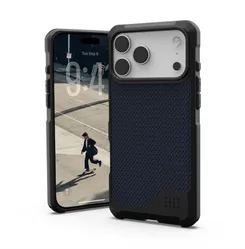 Чохол UAG для iPhone 17 Pro Max, Metropolis LT MagSafe, Kevlar Mallard фото