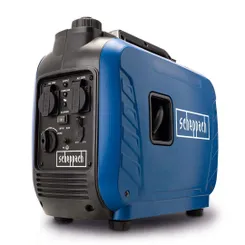 Генератор інверторний Scheppach SG2500i 1,6/2 кВт фото