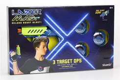 Іграшкова зброя Silverlit Lazer M.A.D. Тренувальний набір фото