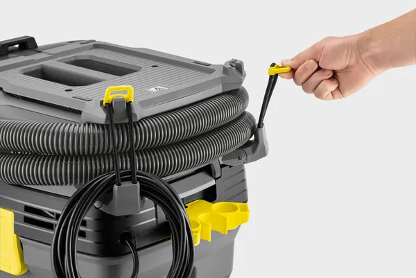 Пилосос Karcher NT 30/1 Ap L. вологе/сухе прибирання купити в Україні