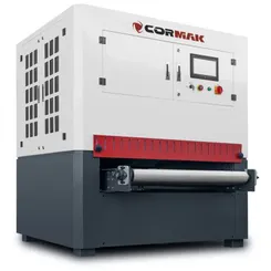 Автоматический шлифовальный станок по металлу CORMAK SG1000 фото
