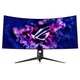 Монітор Asus 39" ROG Swift PG39WCDM 2xHDMI, DP, USB-C, 4xUSB, Audio, OLED, 3440x1440, 21:9, 240Hz, 0.03ms, DCI-P3 99%, CURVED, AdaptiveSync, HAS, HDR400