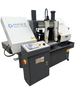 Автоматична стрічкова пила по металу MAST M-BS 500DA фото