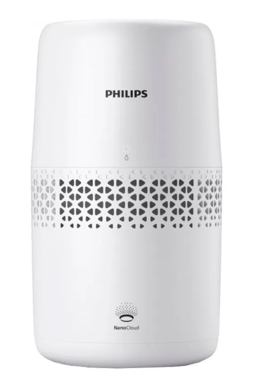 Увлажнитель воздуха Philips традиционное увл-ние, 30м2, 2л, 190мл/ч, мех. упр-ние, авт. выкл, белый