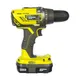 Шурупокрут-дриль ударний акумуляторний Ryobi ONE+ R18PD3-0 18В 50Нм 500·1800об·хв 1.3кг (без АКБ та ЗП) ціна в Україні