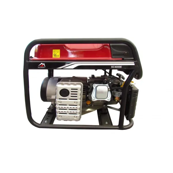 Генератор бензиновый Vulkan SC4000E-II 3.2/3.8 кВт фото №3