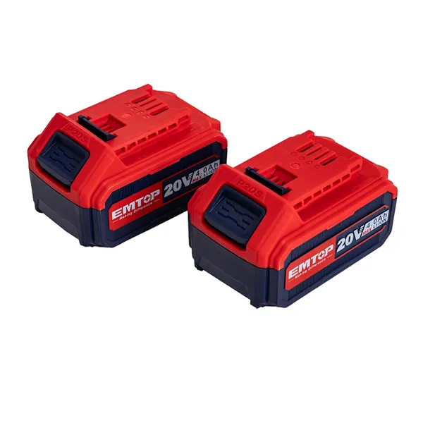 Триммер аккумуляторний EMTOP ELMR202523 (АКБ + ЗУ) отзывы