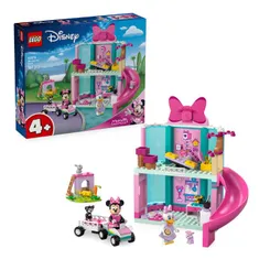 Конструктор LEGO Disney Classic Готель Мінні для домашніх улюбленців фото