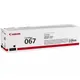 Картридж Canon 067 MF651Cw/MF655Cdw/MF657Cdw/LBP631Cw/LBP633Cdw Black (1350 стор.)