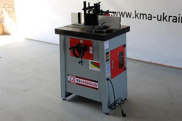 Фрезерный станок по дереву Holzmann FS 160SOLID 230 В купить в Украине