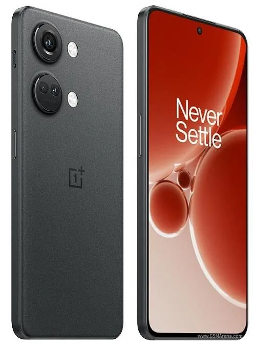 Смартфон OnePlus Nord 3 5G (CPH2493) 6.74" 8/128GB, 2SIM, 5000мА•год, Tempest Gray